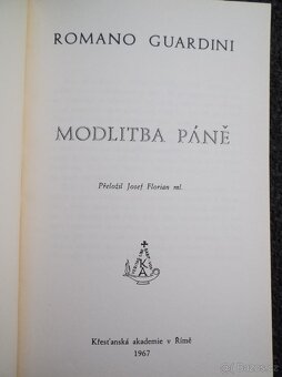 Modlitba páně - 2