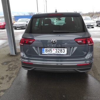 VW Tiguan 1.5 tsi 110kw 7 dsg life. - 2