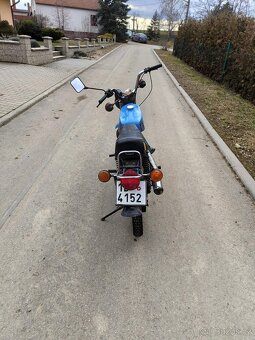 Simson S51 Enduro - 2