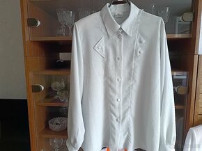 Dámská halenka XL, XXL, XXXL - vše nové. - 2