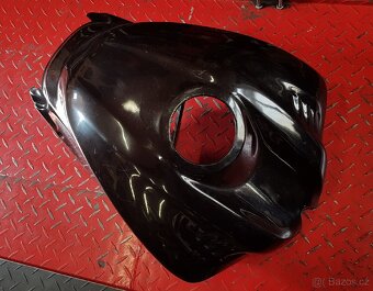 Yamaha YZF 600R ,R6, kryt nádrže racing - 2