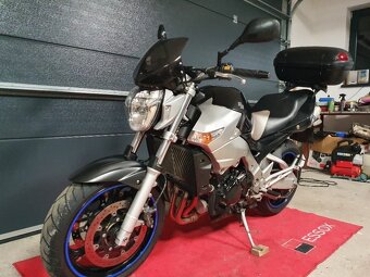 SUZUKI GSR 600 - TOP STAV - 2