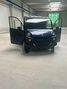 Aixam D-truck od 15 let - 2
