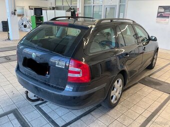 Škoda Octavia 2.0 TDI 103kw Elegance - 2