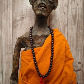 REPLIKA MUMIE - TIBETSKÝ MNICH - 2