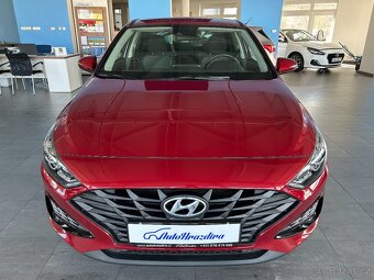 Hyundai i30 1.5i ČR,1.MAJITEL,ZÁRUKA DO 2028,COMFORT,DPH - 2