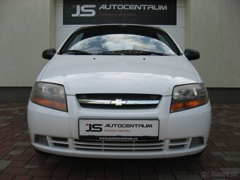 Chevrolet Kalos 1.2i 72PS Spirit - 2