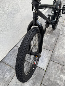 Freestyle kolo BMX K2 Sesh 20" - LEHKÉ - TOP - 2