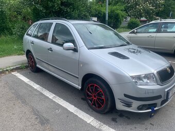 Škoda Fabia 1 1.2 htp 47kw - 2
