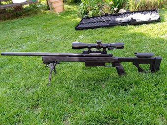 PCP Vzduchovka M24 Altaros - 2