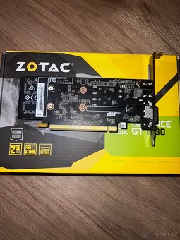 Grafická karta Nvidia Geforce gt 1030 2gb - 2