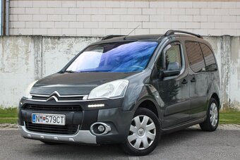 Citroën Berlingo 1.6 HDi - 2
