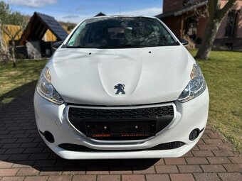 Peugeot 208 1.4Hdi 50kw - 2