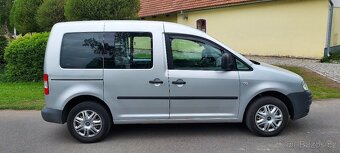Caddy 1,9 tdi 77kw - 2