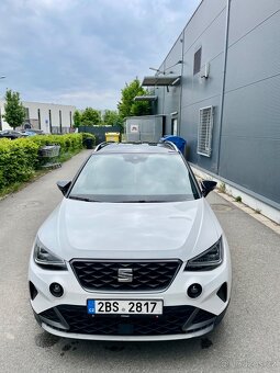 Seat Arona 81kW FR Automat - 2