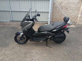 Yamaha x max 125i ABS rv. 2015 CZ doklady v ceně - 2