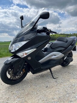 Yamaha T-max 500 - 2