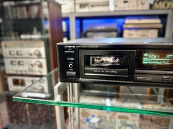ONKYO TA-2820 (r.1993) Bias, Dolby B, C, po celkovém servisu - 2