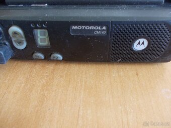 základnova radiostanice cm 140 - 2