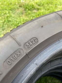 205/55 R17 BFGoodrich - 2