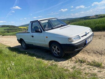 Škoda Felicia pick up - 2