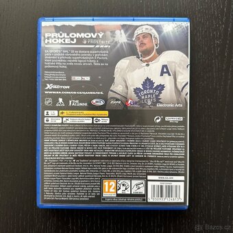 NHL 22 hra pro Playstation 5 PS5 - 2
