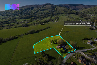Prodej rodinného domu, Třinec - Oldřichovice - 2