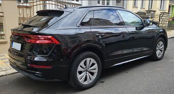 AUDI Q8 3.0 TFSi, VZDUCH,B&O,MATRIX,TAŽNÉ, DÁLKOVÝ START - 2