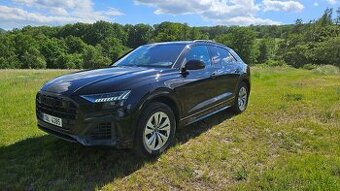 AUDI Q8 3.0 TFSi, VZDUCH,B&O,MATRIX,TAŽNÉ, DÁLKOVÝ START - 2