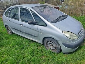 Díly Citroën Xsara Picasso - 2