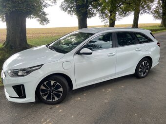Kia Ceed Sportswagon Plug-In Hybrid 2021 ↓VIDEO↓ - 2