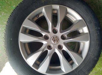 5x114,3 16 suzuki 205/60/16 - 2