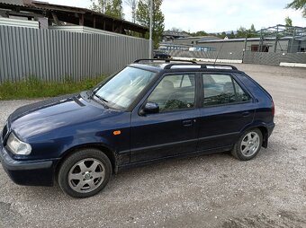 Škoda Felicie 1,3 MPI 50 kW - 2