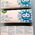 3x o.b. tampony ProComfort Super Plus 16ks v balení - 2
