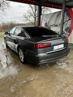 Audi A6, 3.0 BiTdi, 235kW, 3xSLine - 2