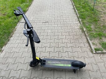 Elektro koloběžka - 2