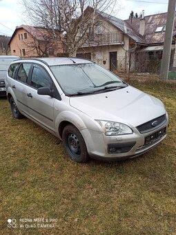 Ford Focus 1,6 TDCi 2005 - 2