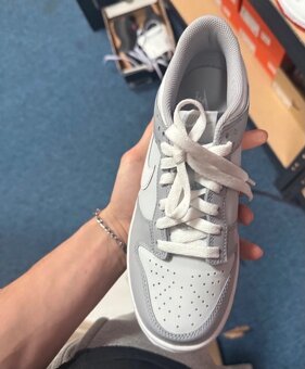 Nike Dunk Low Two Tone - 2