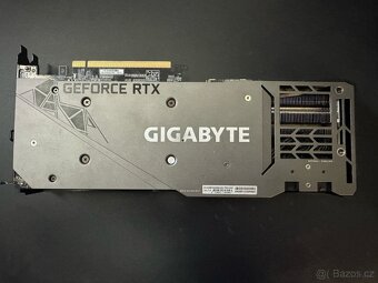 Gigabyte rtx 3060ti, 8gb Gaming OC - 2