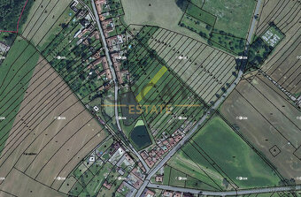 Prodej podílu na pozemku 466 m2 v k. ú. Prostějovičky - 2