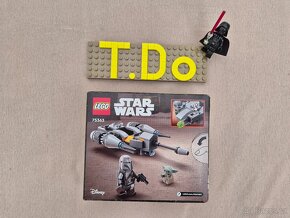 LEGO 75363 Mandalorianova mikrostíhačka N-1 - 2