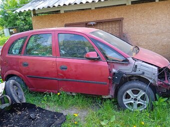 Opel Meriva - 2