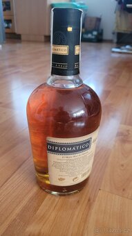 Rum Diplomatico Ron Añejo 7 Años - 2