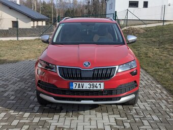 Škoda Karoq, SCOUT 4x4 DSG - 2