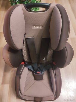 Autosedačka Recaro - 2