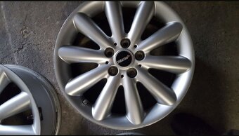 ALU kola 17 " 5x112, VW, Audi Škoda Seat,Mini - 2