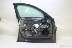 Audi A6 4G9 levé přední dveře LZ7S - 2