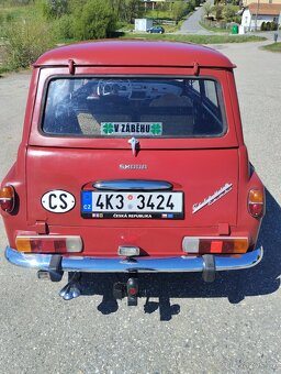Škoda Combi - 2