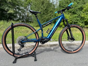 Elektrokolo SUPERIOR eXF 9019 2200 km TOP STAV - 2