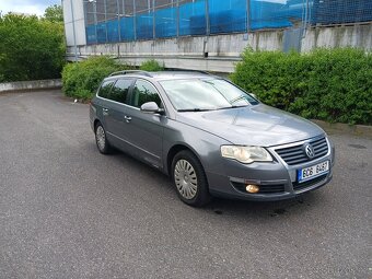 Passat b6 - 2